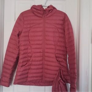 lululemon pack it down jacket